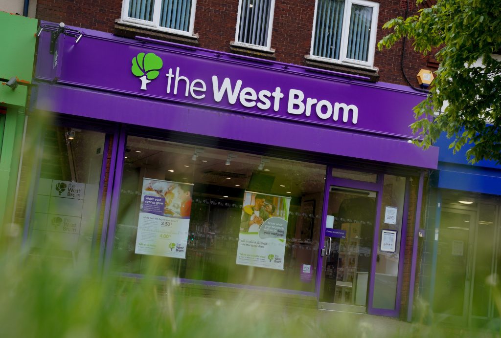 West Brom BS cuts selected 3-, 5-year rates by up to 24bps   – Mortgage Strategy