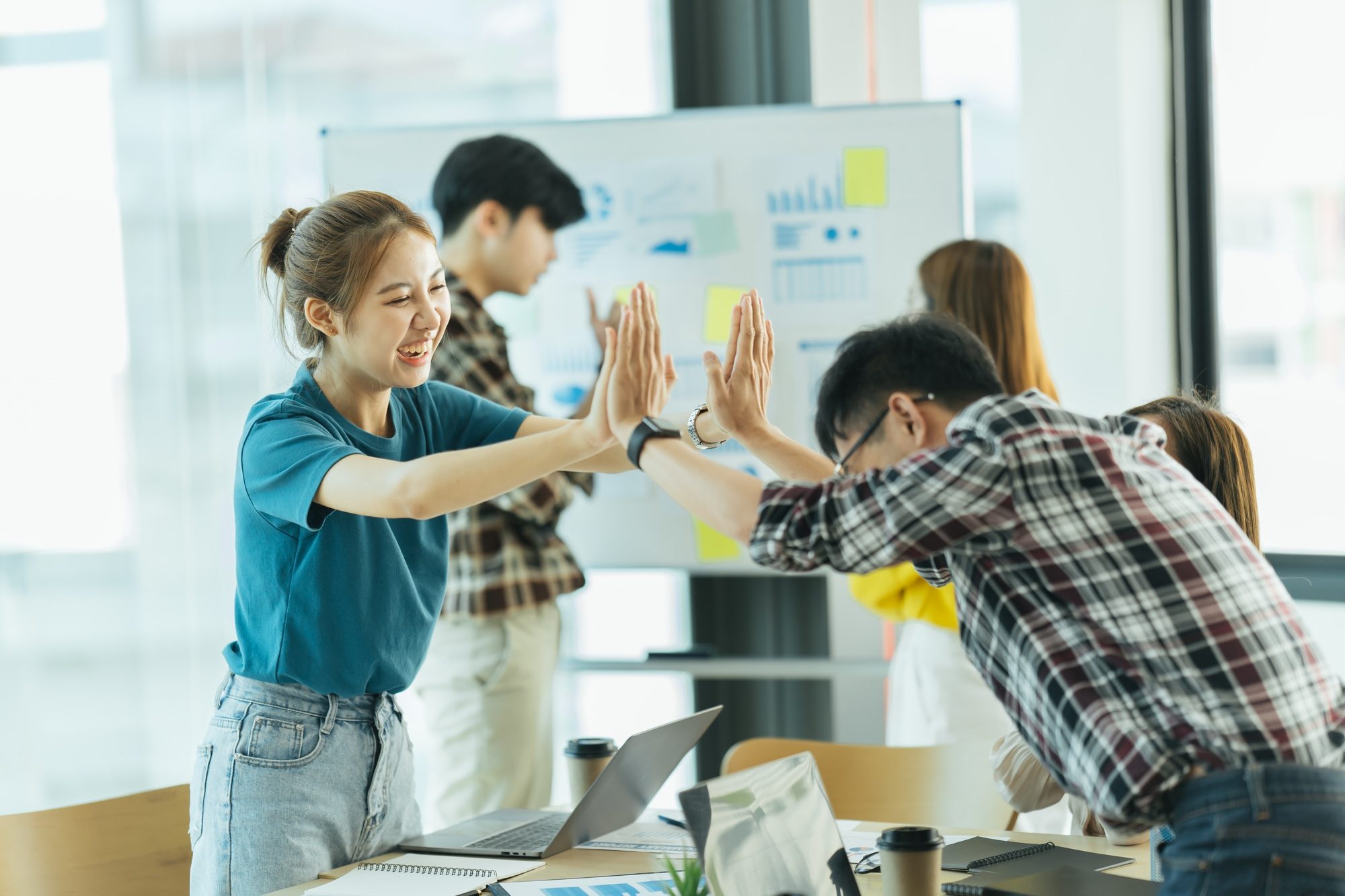 What Traits Define Employees Who Perform Well in Training?