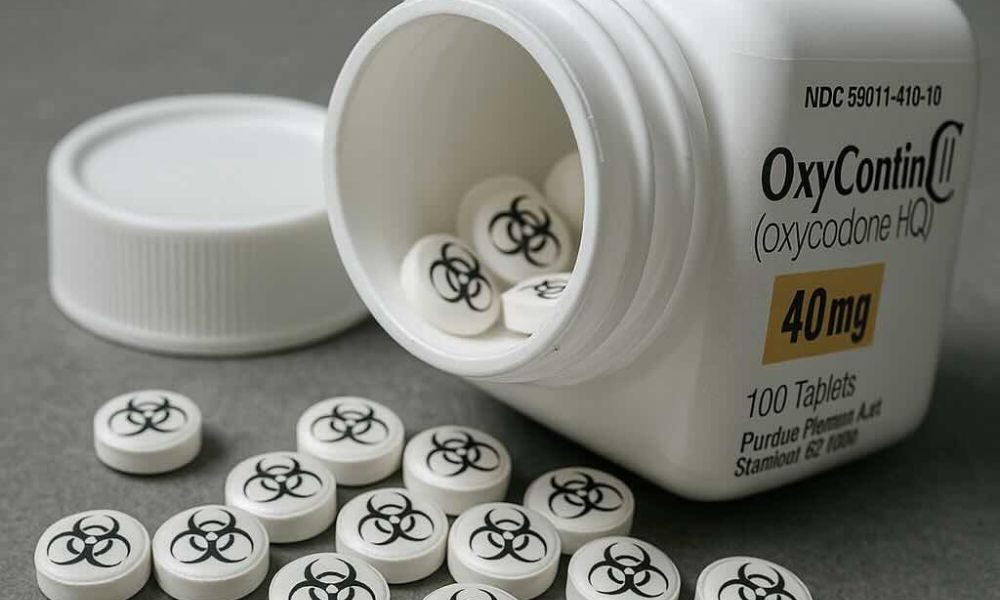 Massive OxyContin $7.4 billion opioid deal approved
