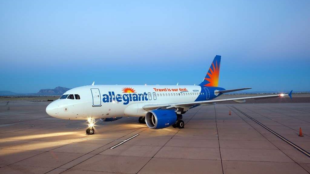 Allegiant Adds 30 New Nonstop Routes and 4 New Markets