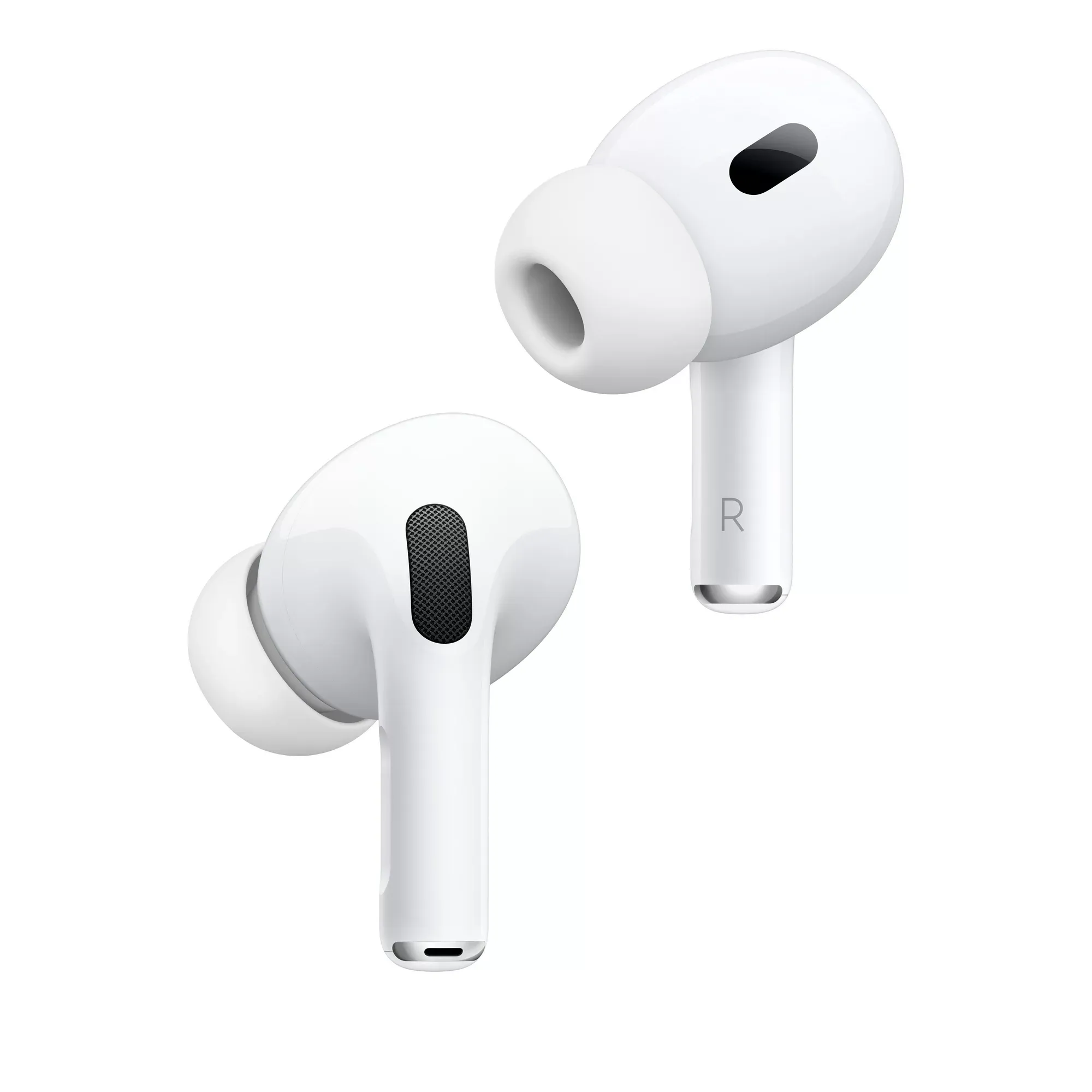 Apple AirPods Pro 2 Wireless Active Noise Cancelling Earbuds for $129.99 at Best Buy