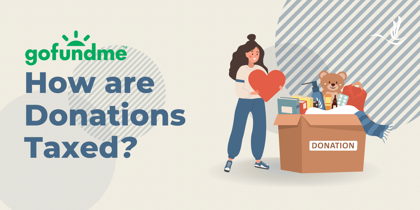 Are GoFundMe Donations Taxable? | Optima Tax Relief