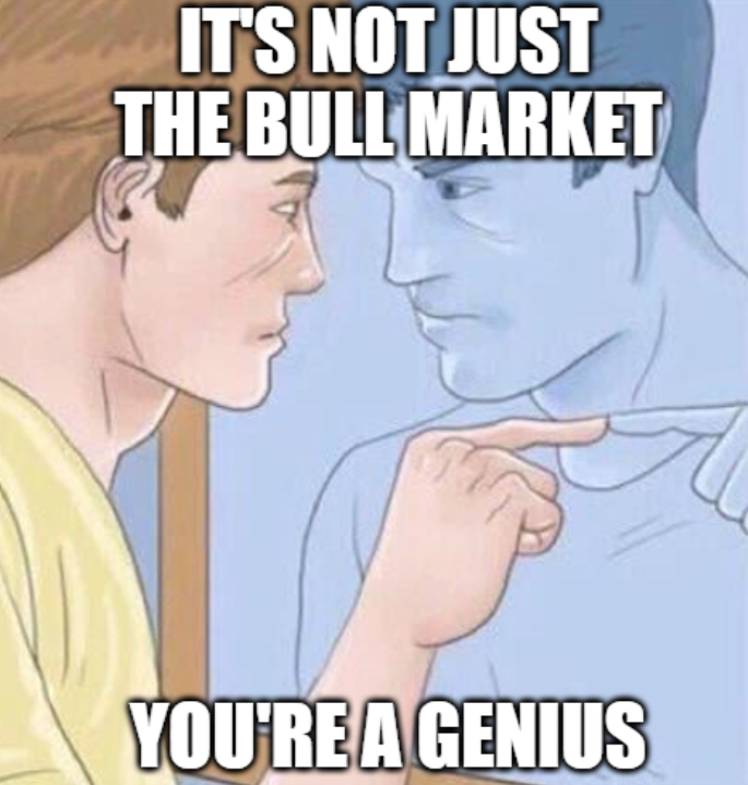 Ben Graham & Bull Market Brains