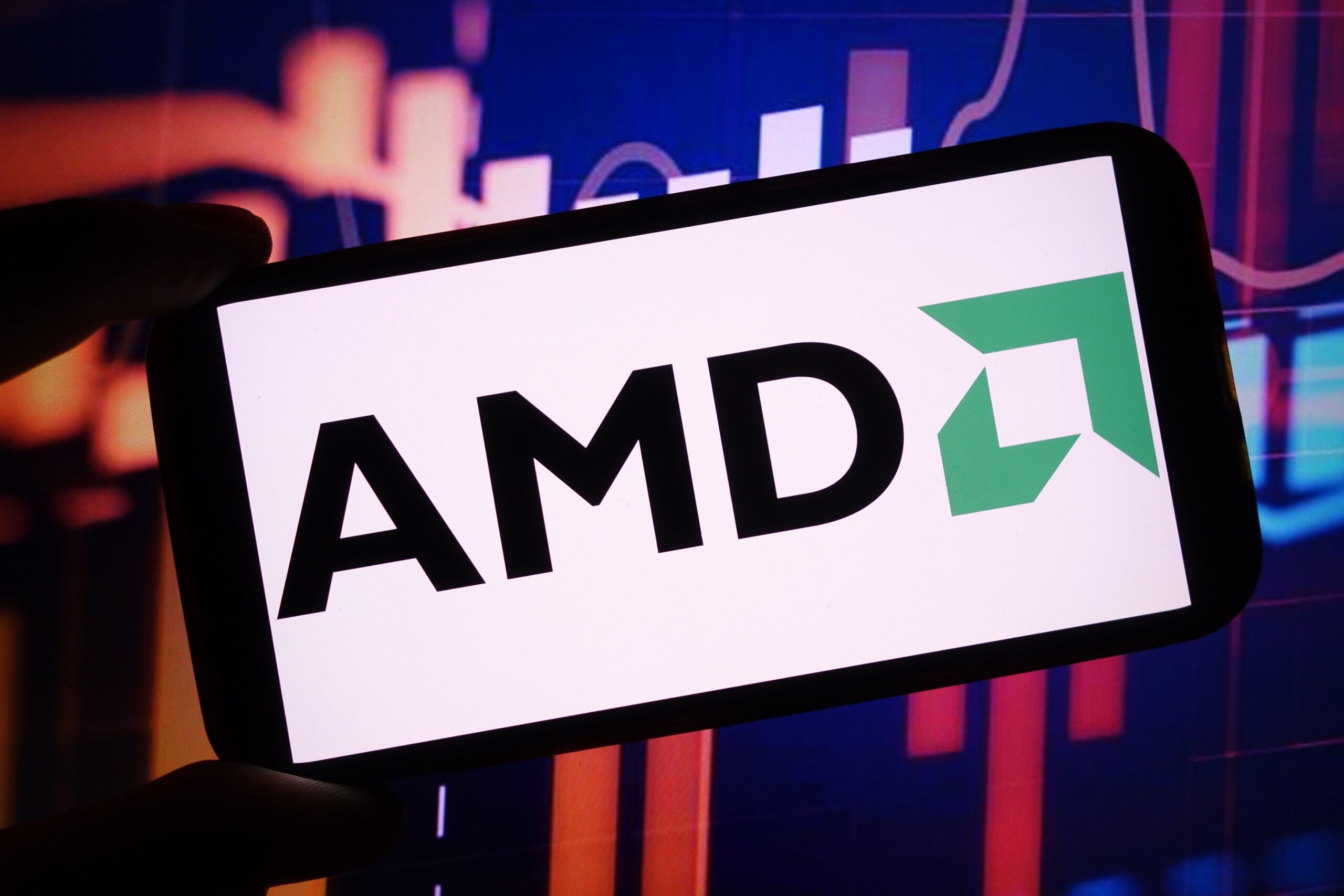 Chart of the Week: AMD’s Biggest Month Since 2001