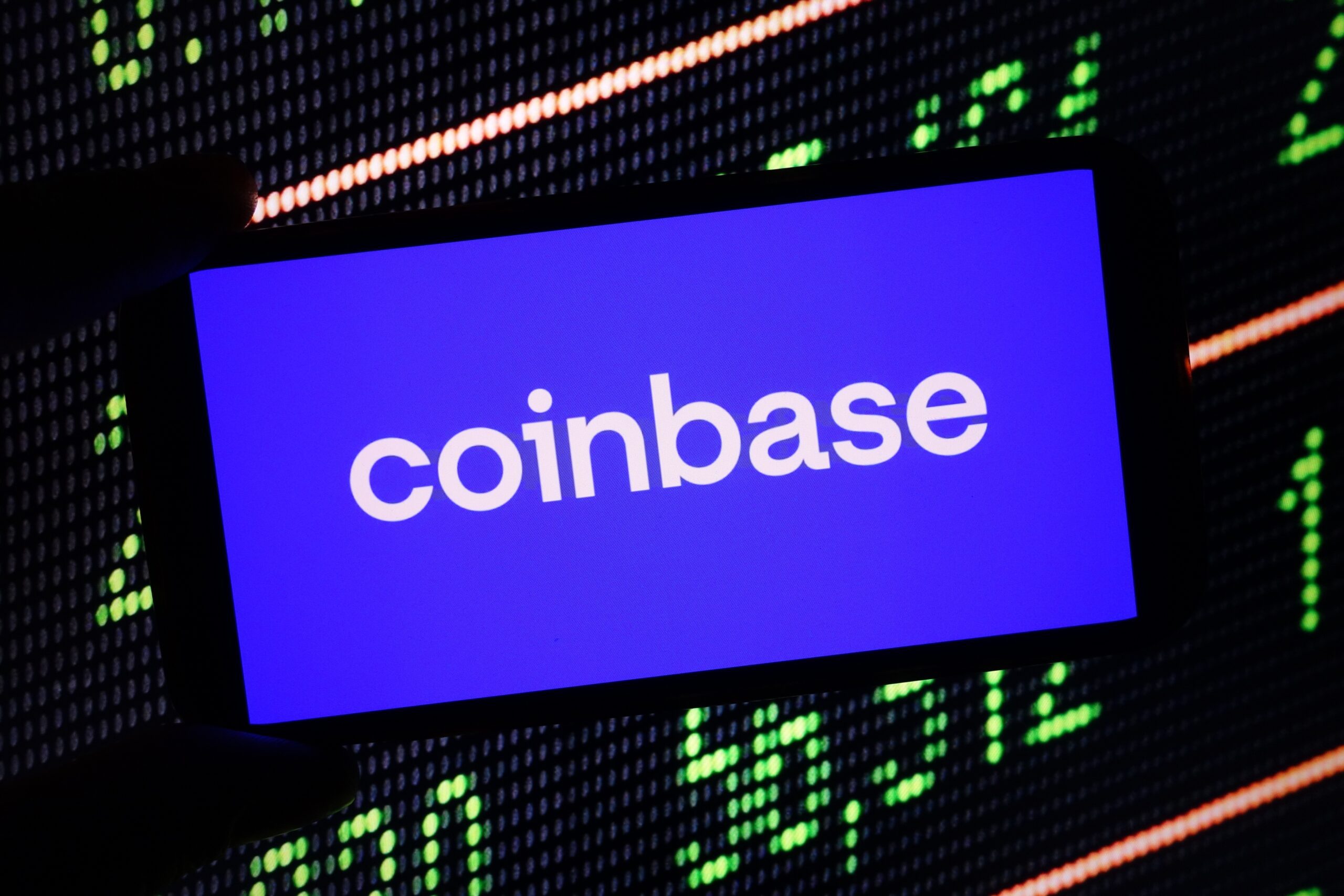 Coinbase Wants to Dominate the Internet Capital Markets
