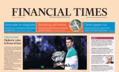 FT Profile of Fidelity Investments: Culture, History, and Future Prospects as Primary Brokerage