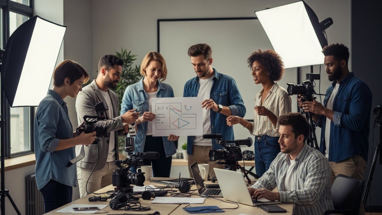 How to Become a Video Creator