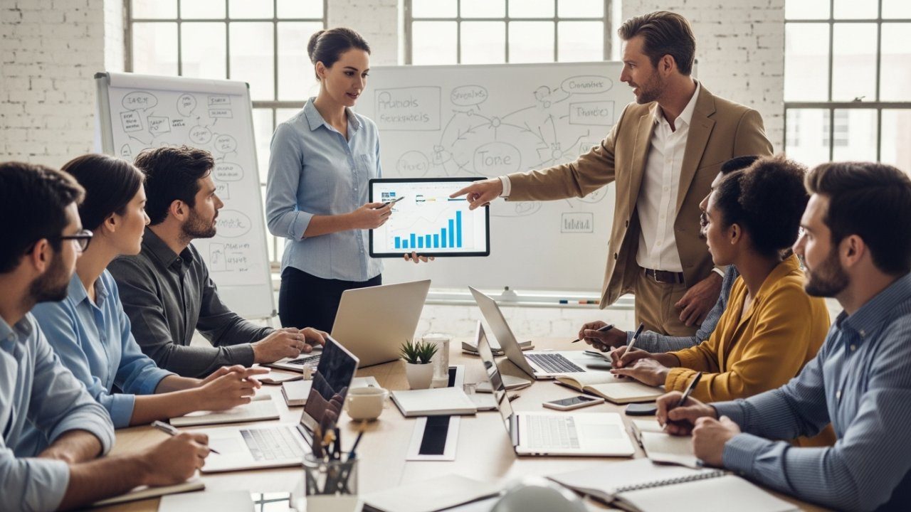 How to Make a Winning Social Media Strategy in 5 Easy Steps