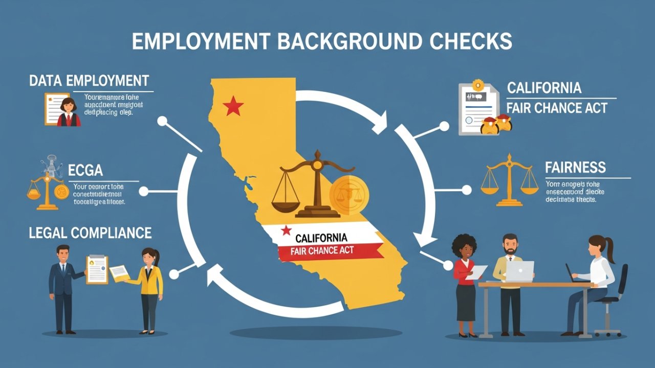 Key Regulations for Employment Background Checks in California