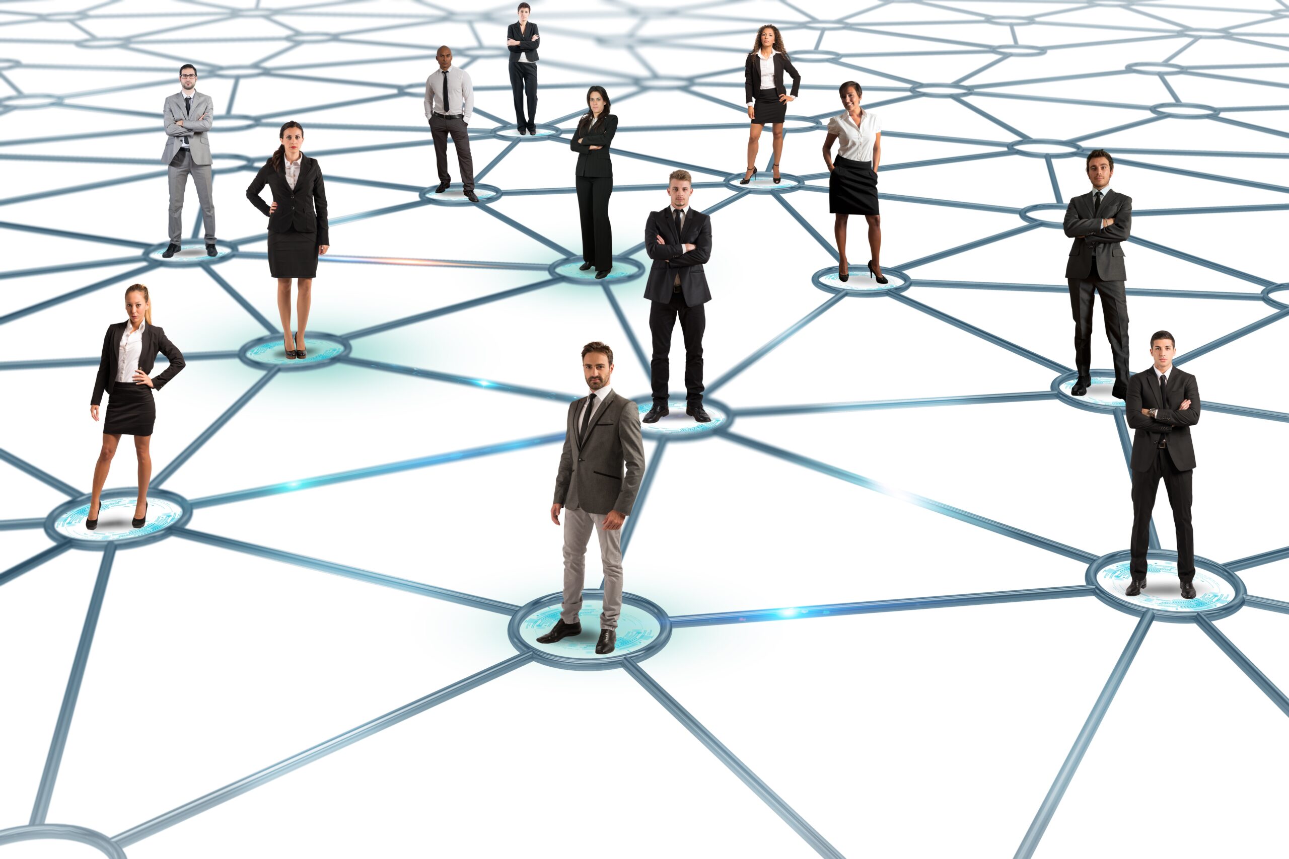Ten ways to get better at networking
