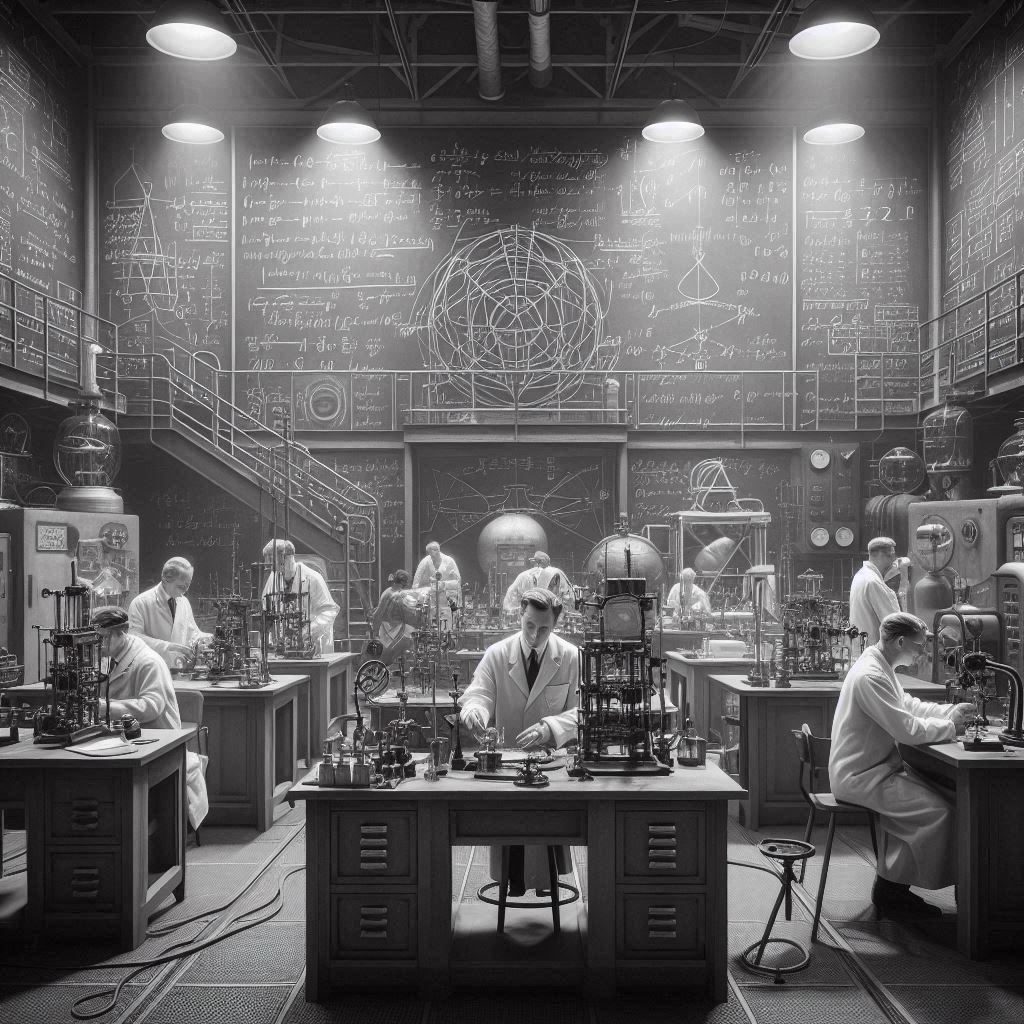 The Manhattan Project for AI Is Finally Here