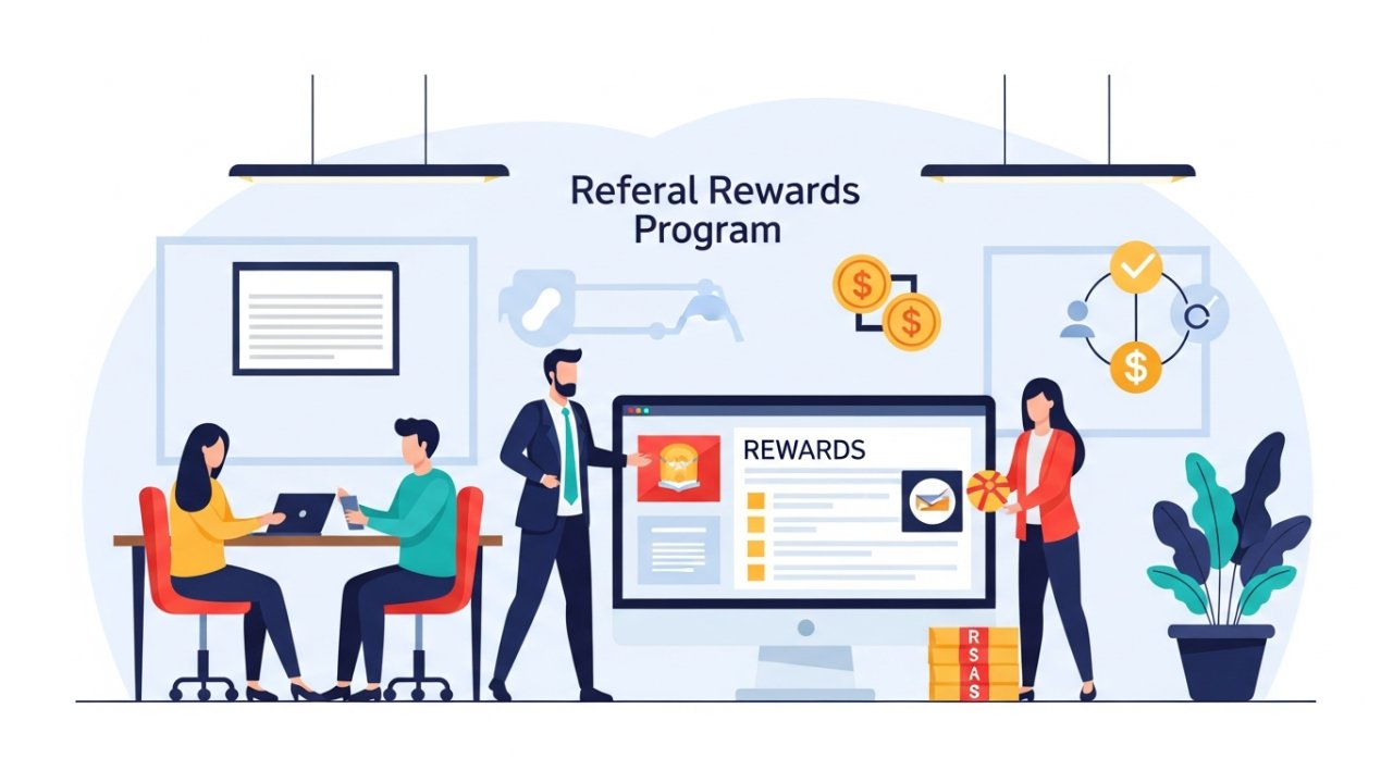 What Is a Referral Rewards Program and How Does It Work?