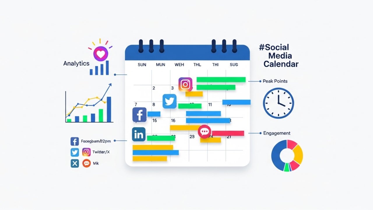 What Is a Social Media Calendar and Why Is It Essential?