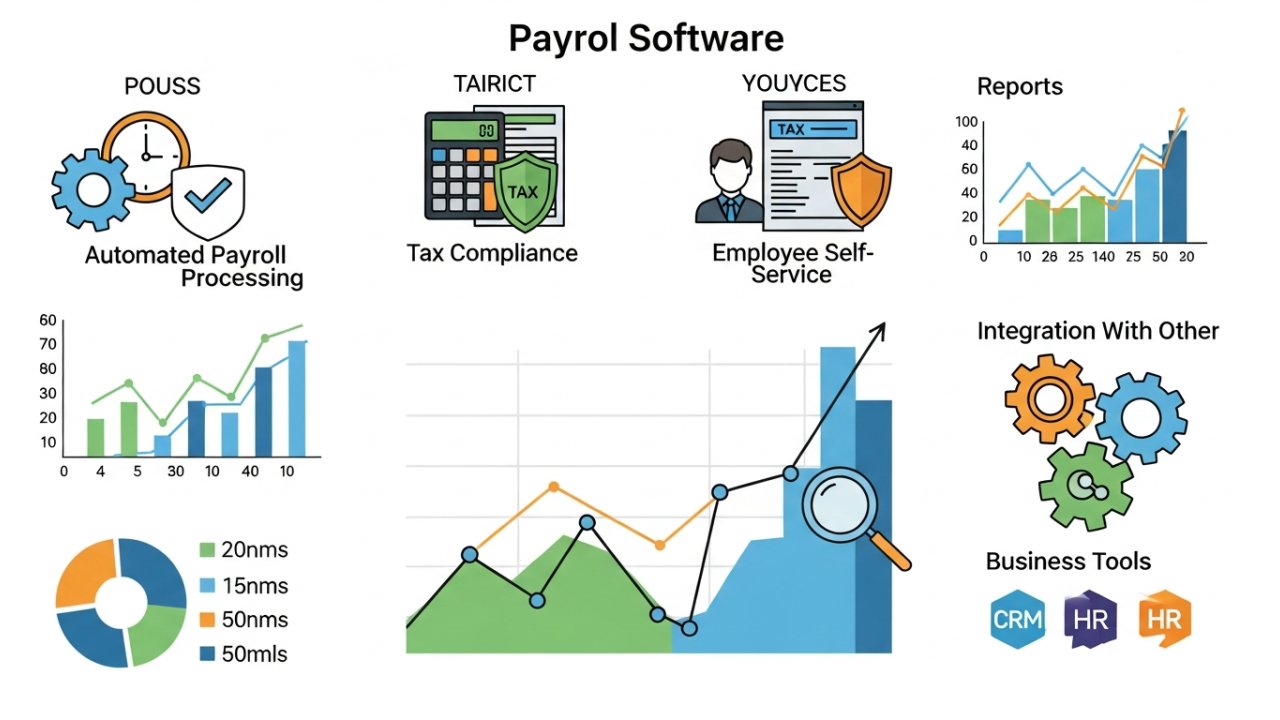 What Is the Best Payroll Software for Business?