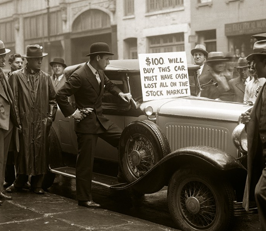 Why We Can’t Have Another 1929