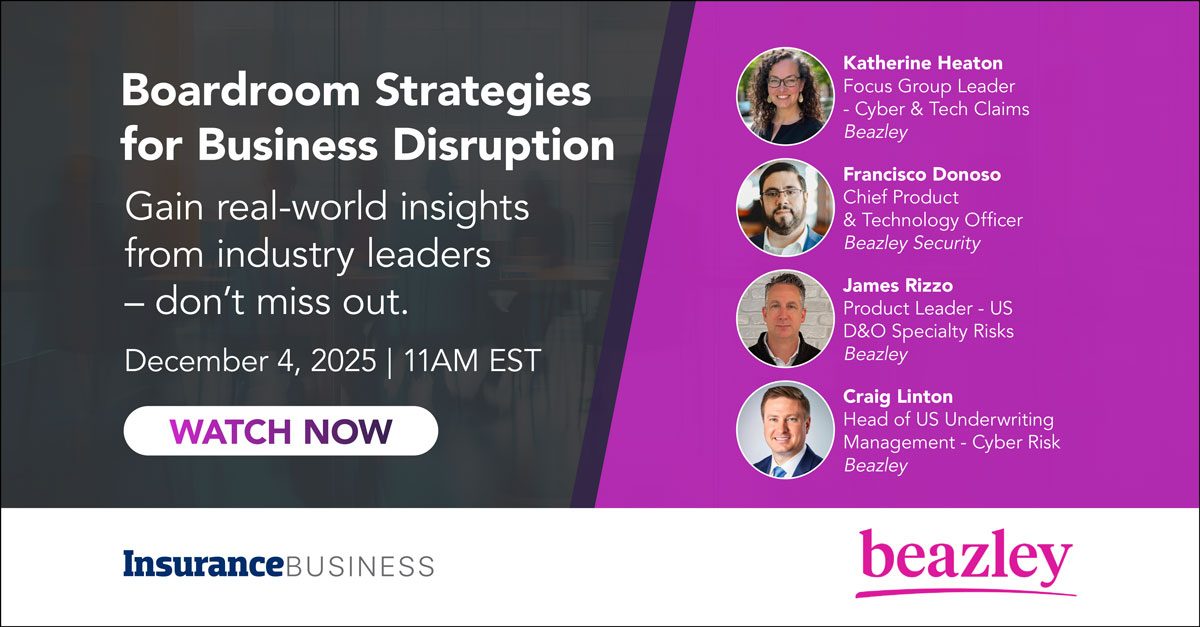 Inside a Cyber Attack: Real Lessons for Insurance Leaders