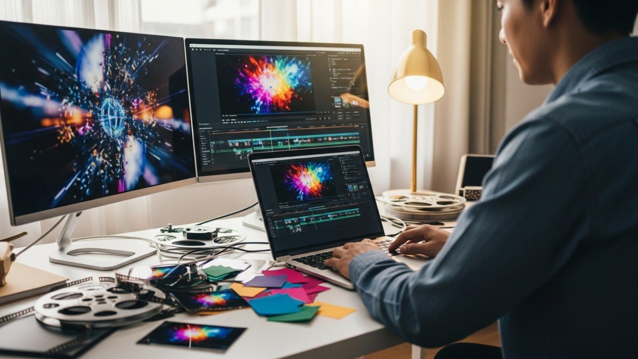 10 Best Free Clips for Edits