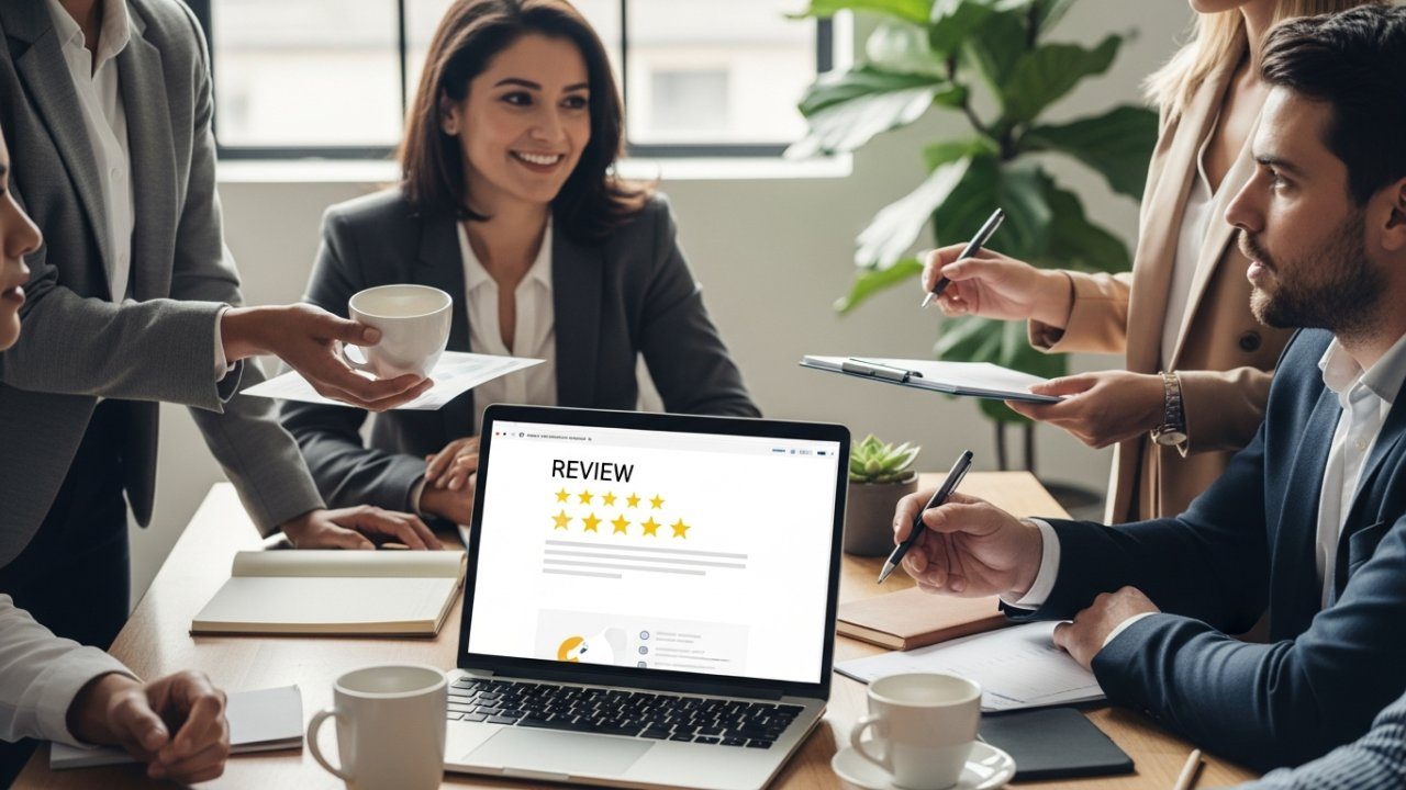 7 Essential Tips for Responding to Online Reviews