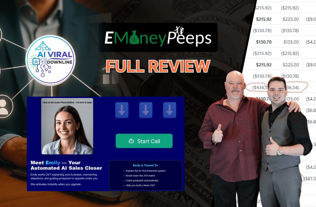 AI Viral Downline Review: What It Is, How It Works & Why It’s Going Viral