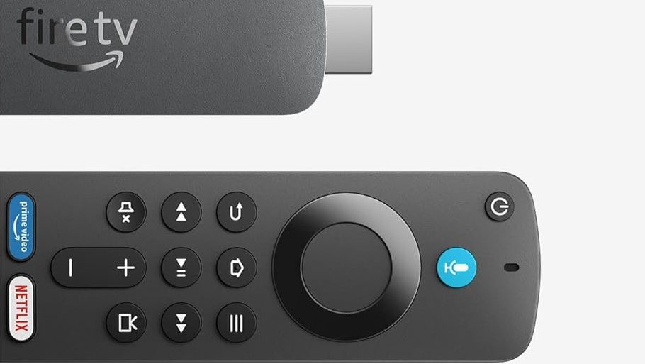 Amazon Fire TV Stick 4K Select (Newest Model) for $9.99 (YMMV)