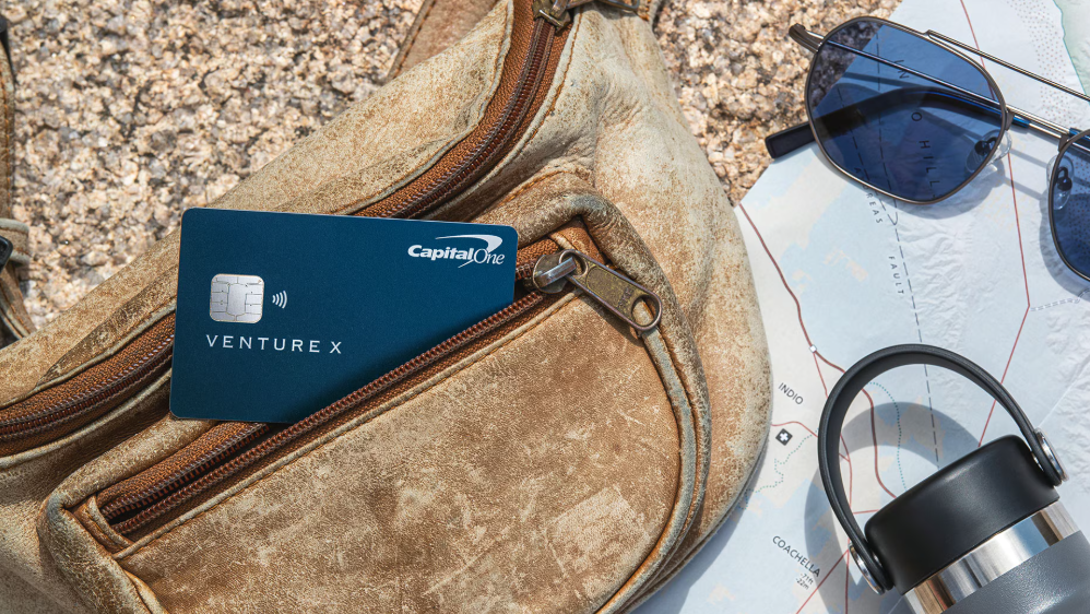 Capital One Venture X 100K Bonus with $10K Spend [Ending Jan. 5]