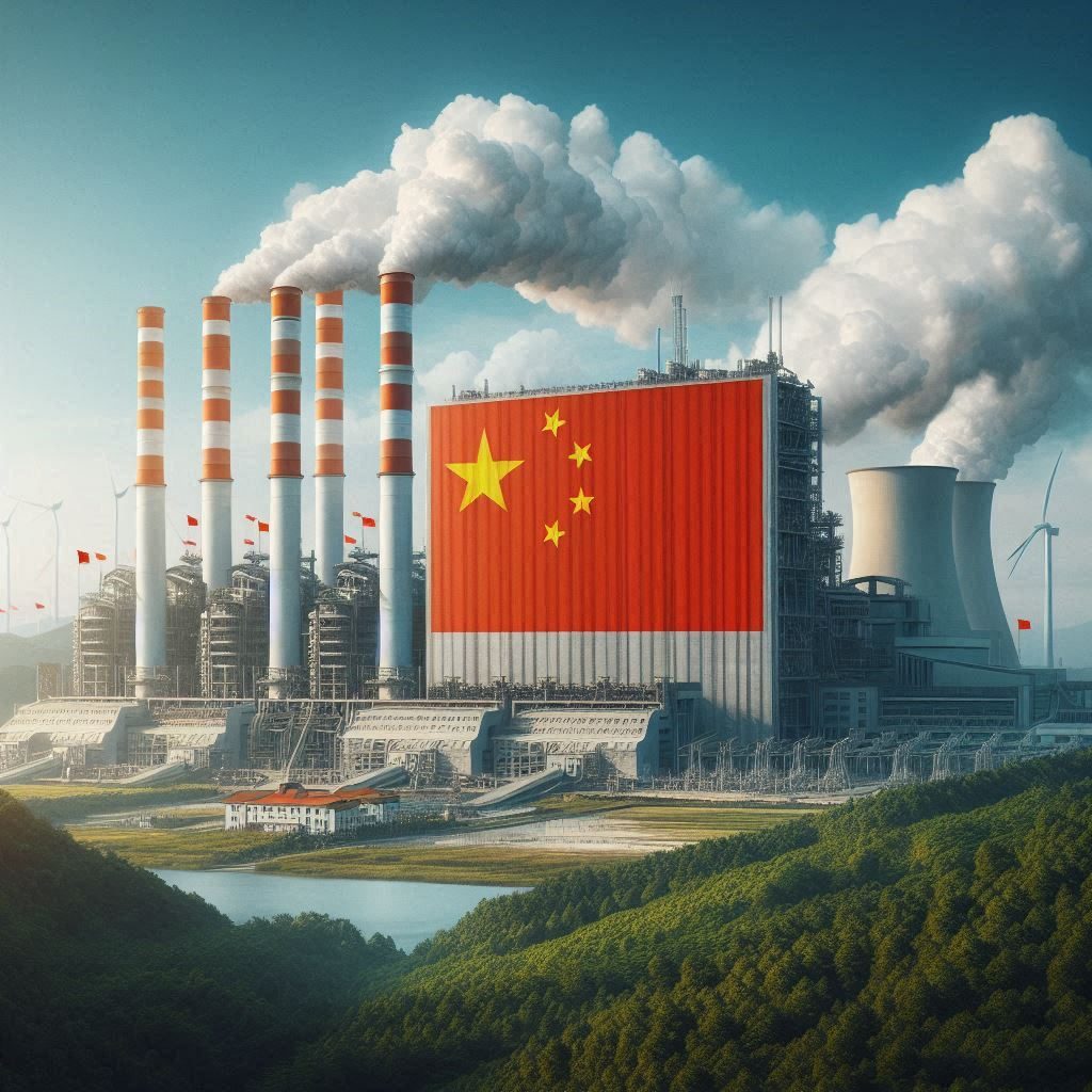 Chart of the Week: China’s Electricity Boom