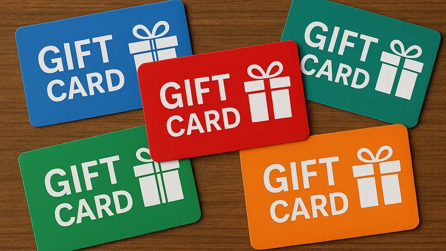 Gift Card Sale on Amazon, Save Up to 20%