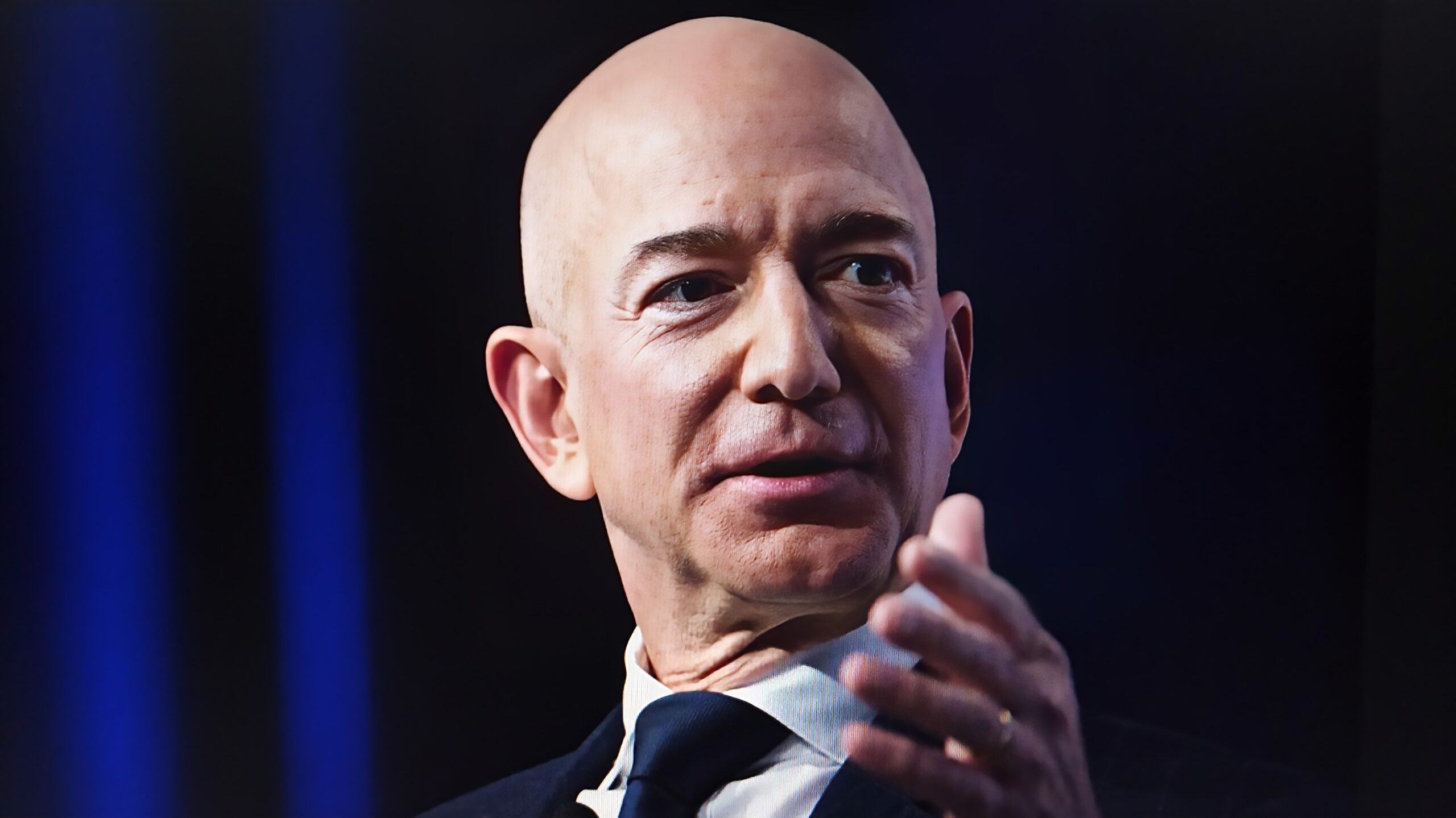 Why Is Jeff Bezos Coming Back?