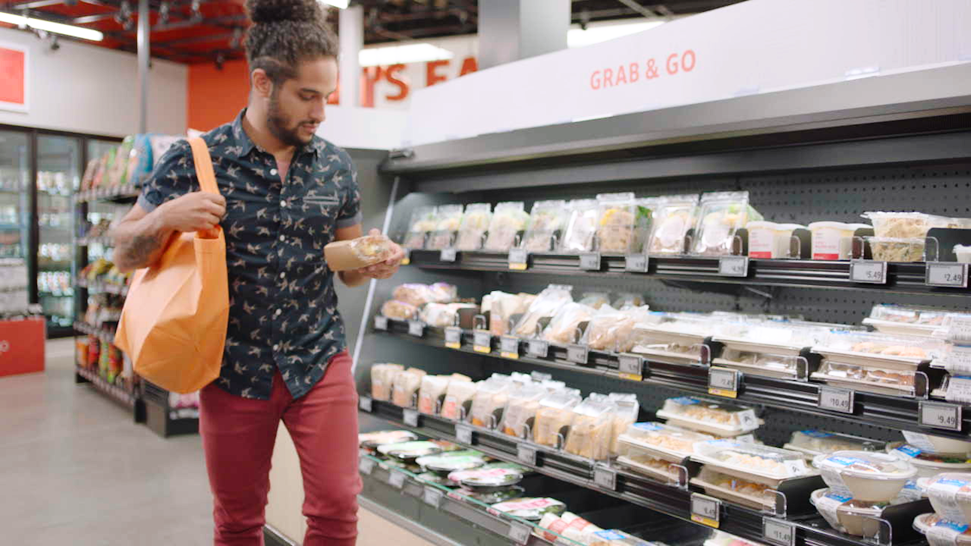 After Retail Closures, Amazon Pivots on Just Walk Out