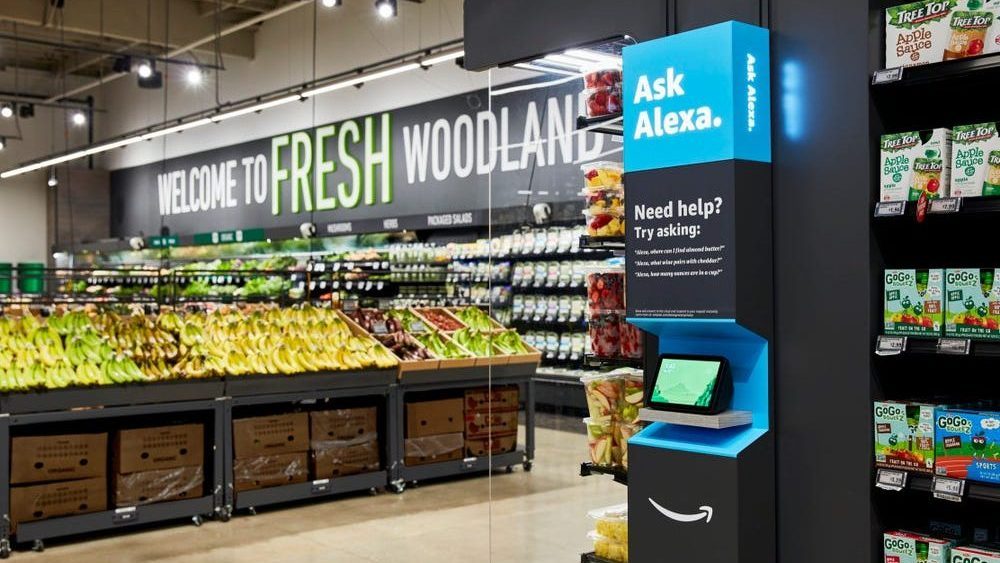 Amazon Go and Amazon Fresh Stores Shutting Down, Up to 50% Off Closeout Sale
