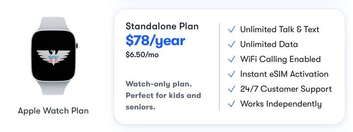 Apple Watch Standalone Phone on US Mobile Review — My Money Blog