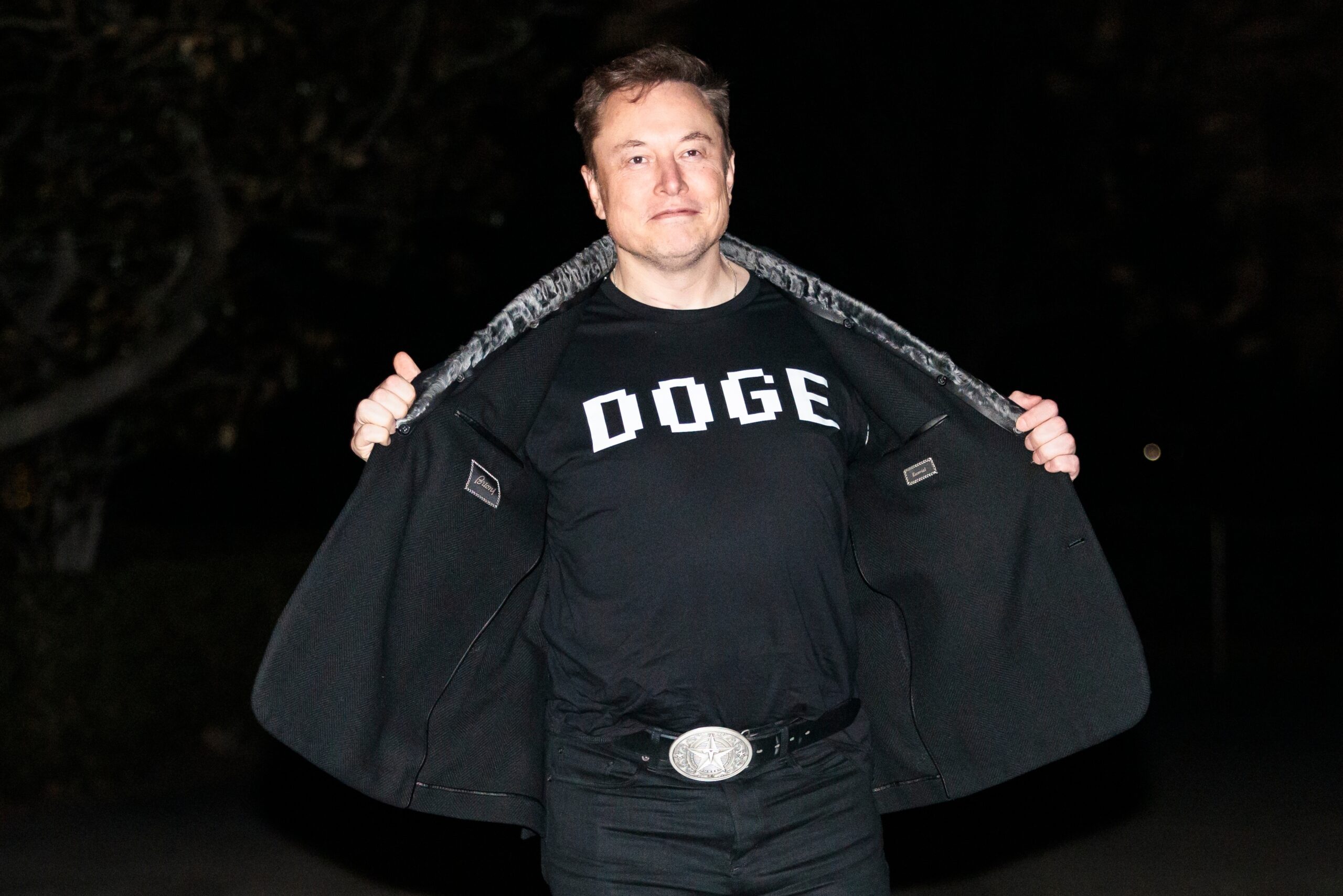 Elon Musk Left DOGE… But He Hasn’t Left Washington