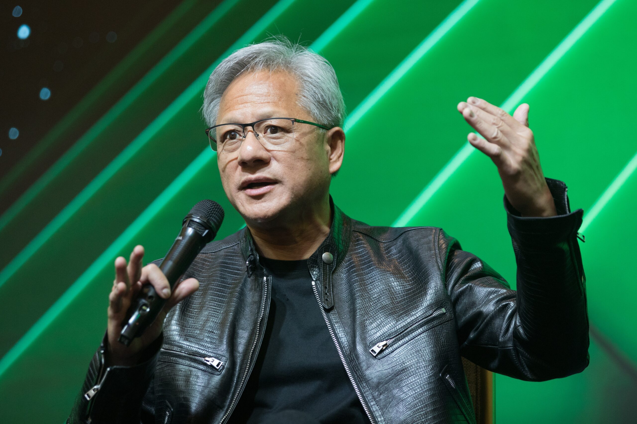 Jensen Huang’s CES Keynote Revealed Where AI Is Going Next