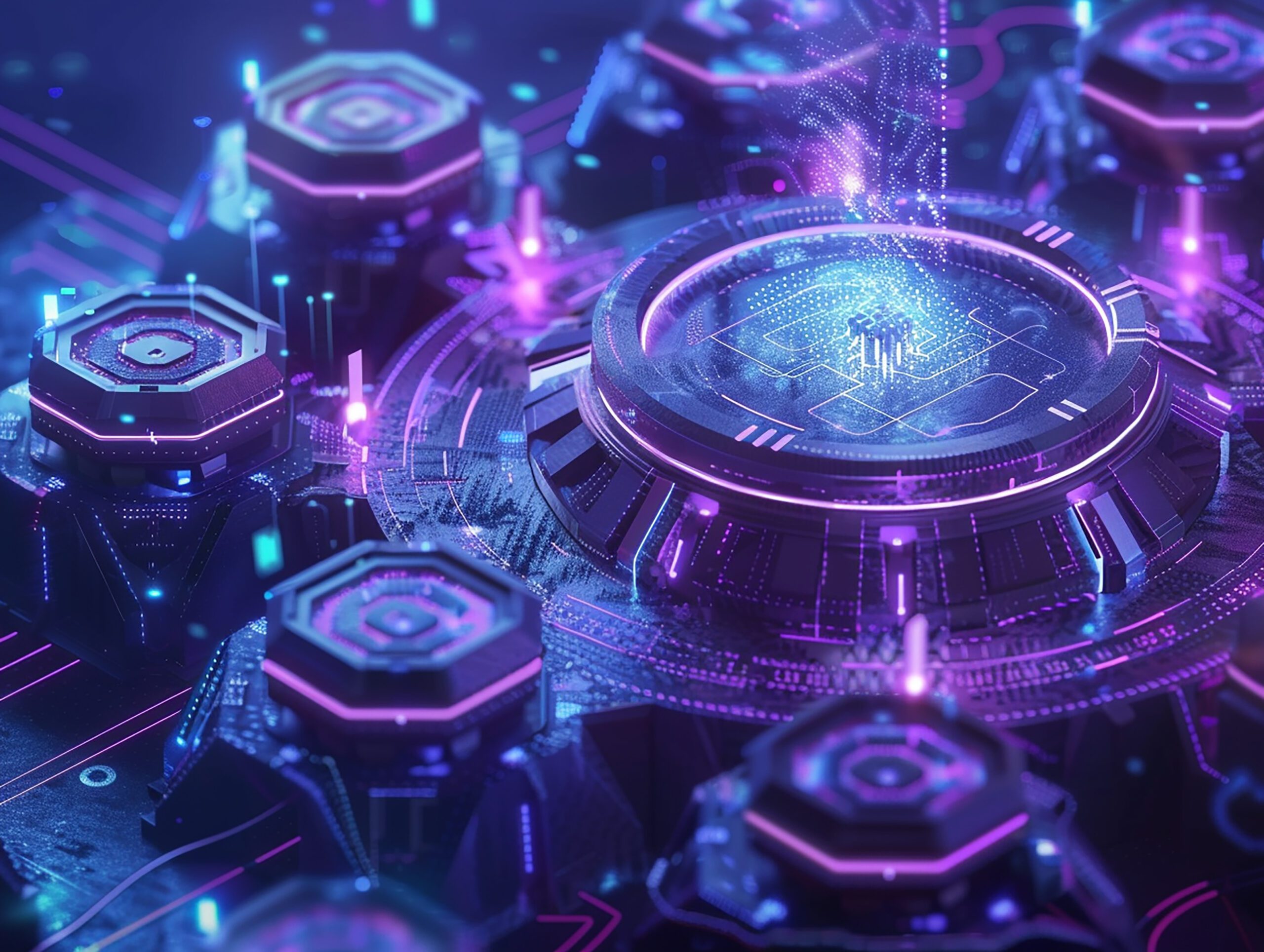 Morgan Stanley Is Building Its Own Crypto ETFs