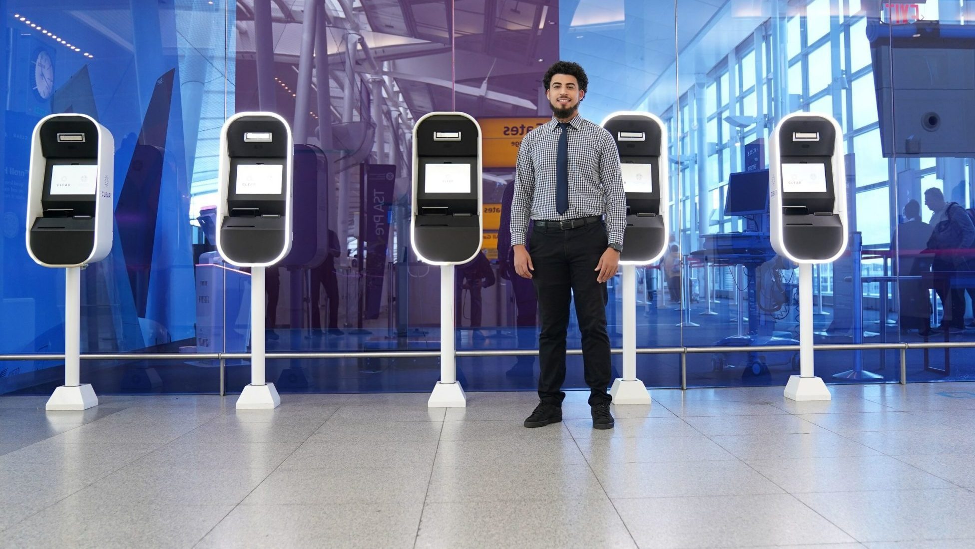 New Amex Offers for Clear Plus and CLEAR Concierge