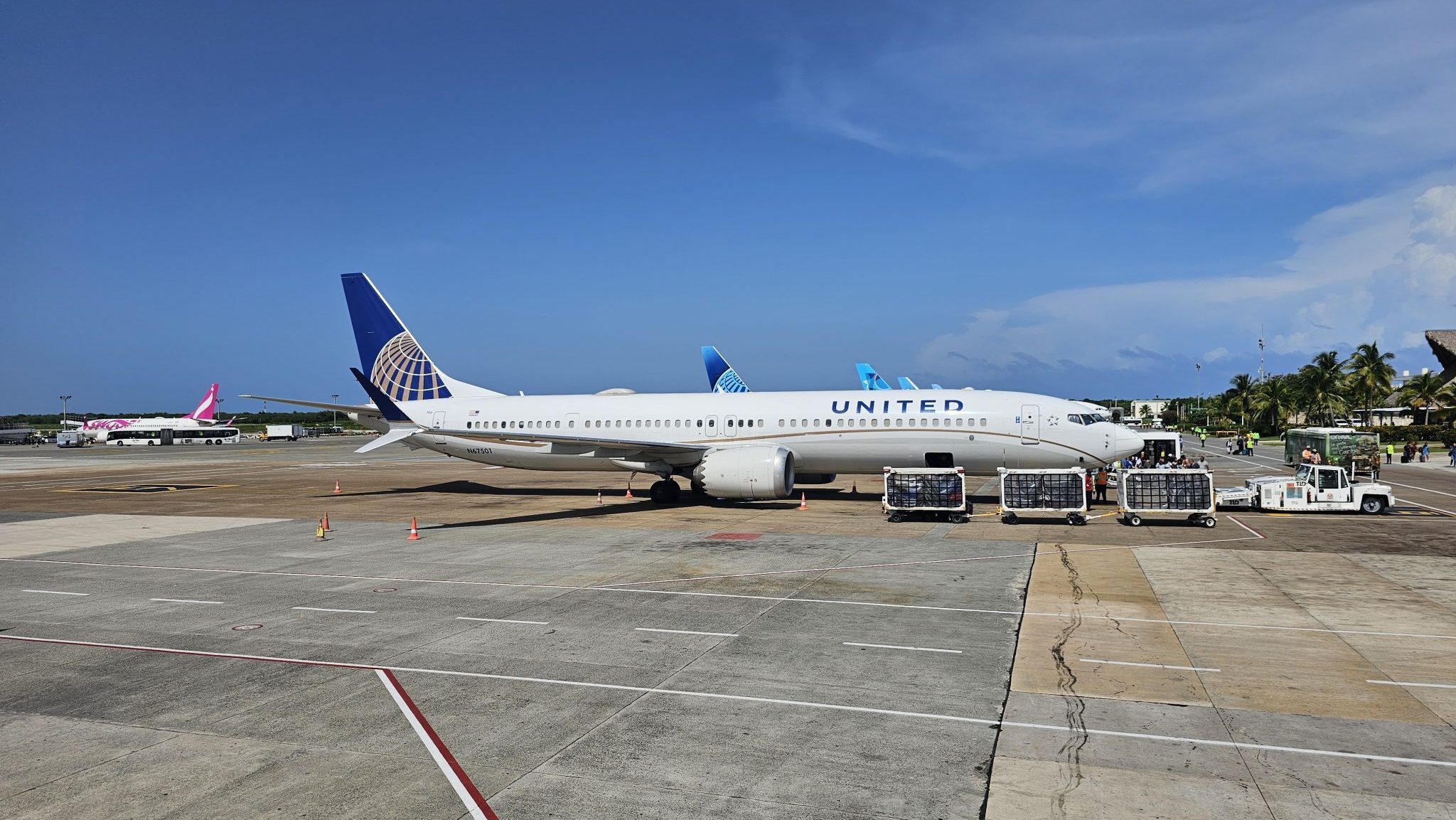 New United Mile Play Promo for Flights Through March 9, Check Your Offer and Register Now