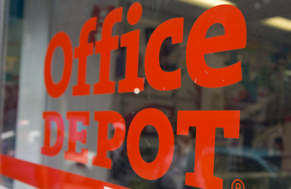 Office Depot Visa Gift Cards Discount, $15 Off $300+ Purchase