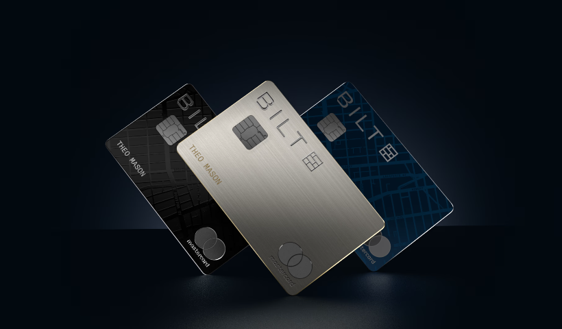 The New Bilt Cardless Cards Are Here