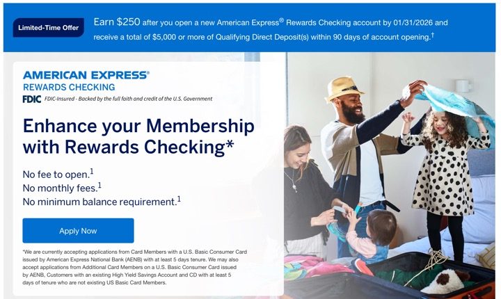 $250 Bonus w/ Direct Deposit — My Money Blog