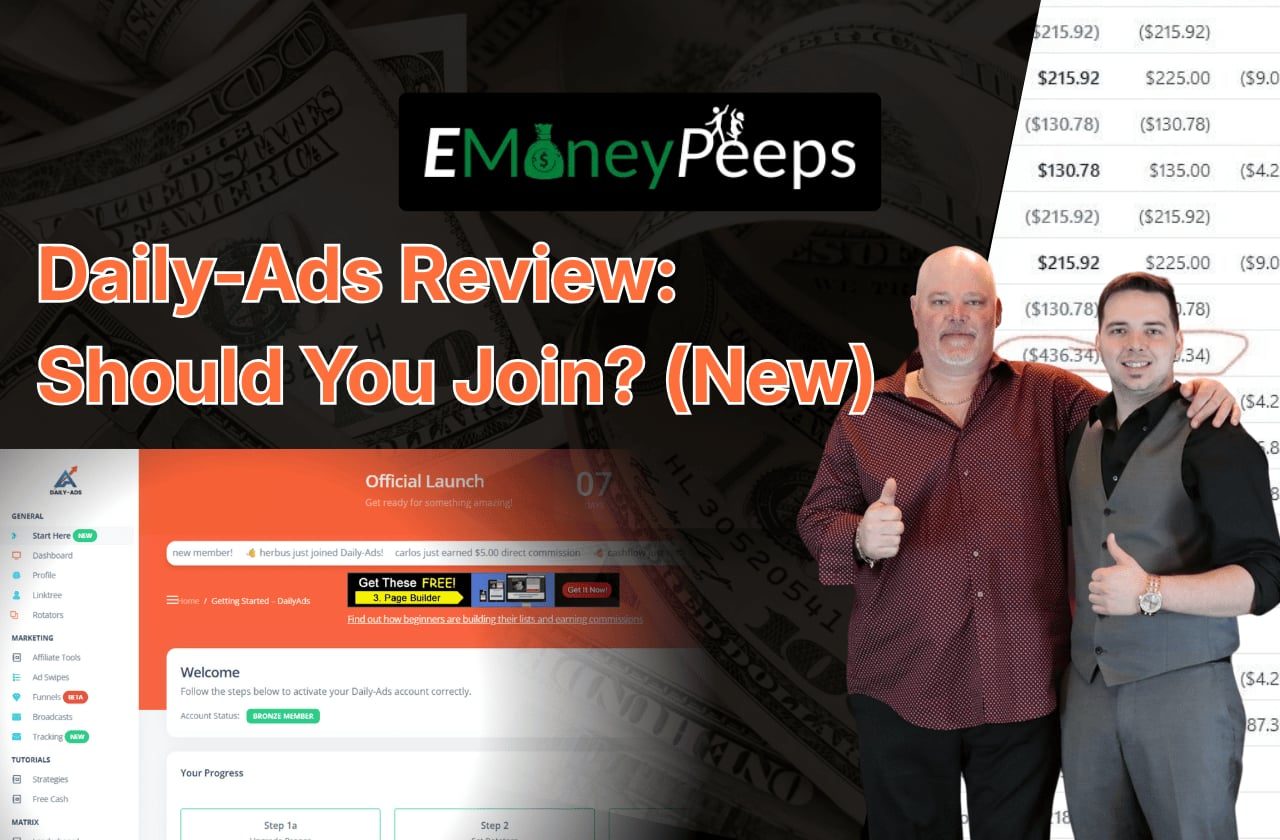 Daily-Ads Review: Should You Join? (New)