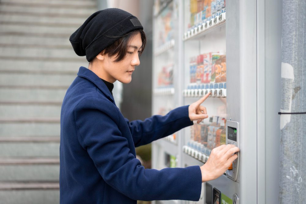 How to start a vending machine business