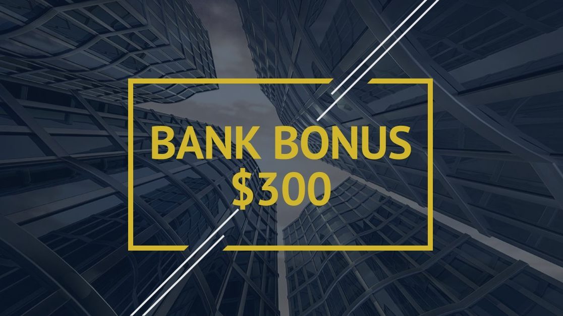 State Bank Bonus, Get $300 Bonus with New Checking Account (IN, OH, MI)