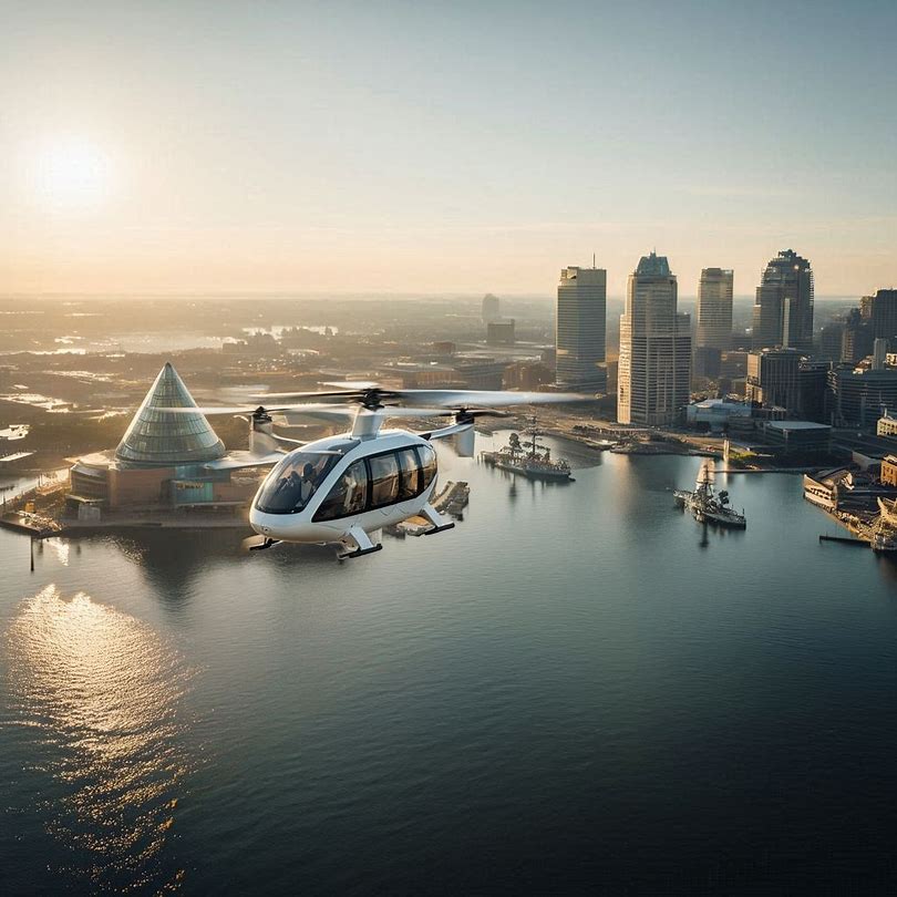 The Air Taxi Runway Just Got Shorter
