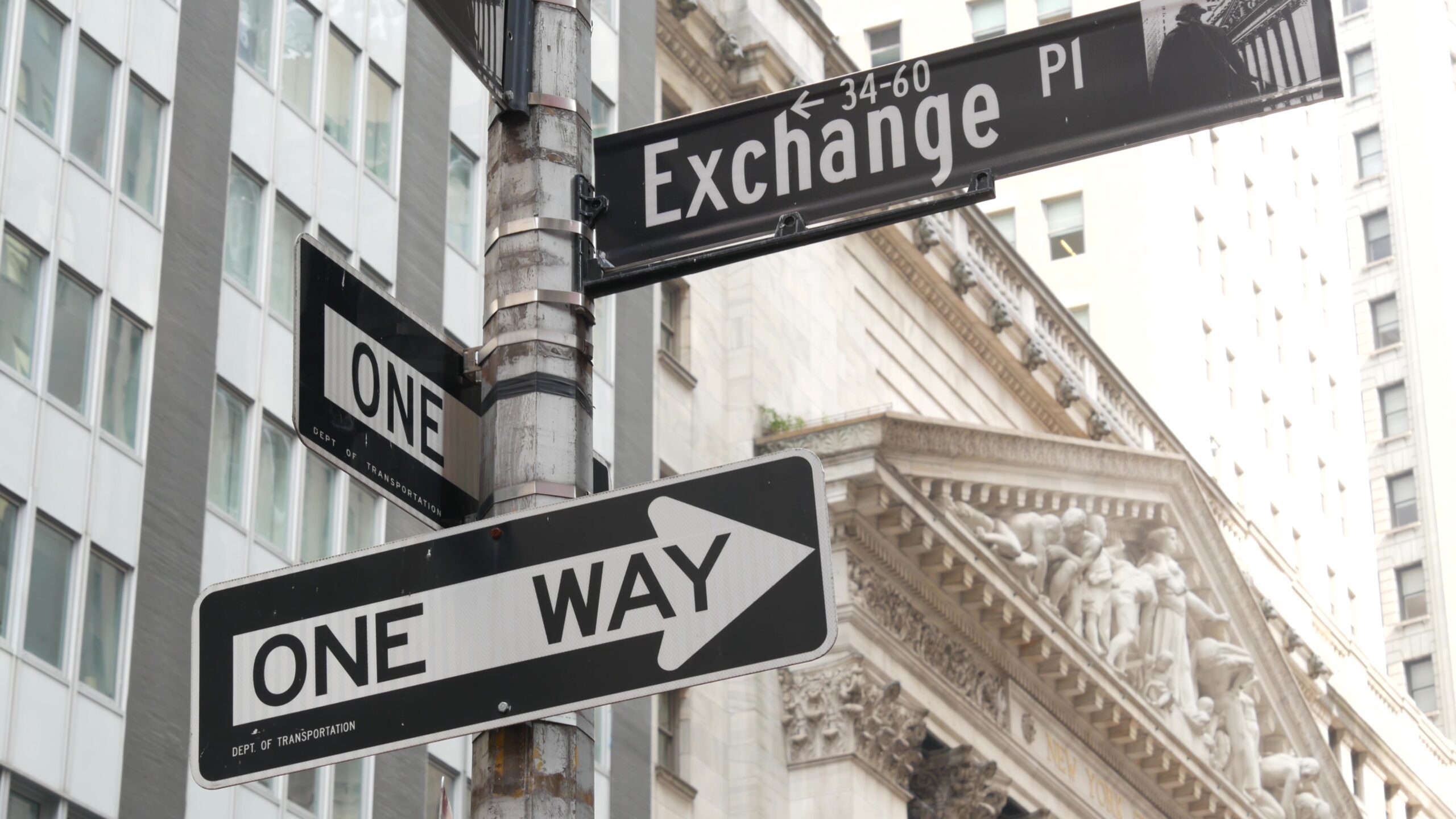 The NYSE Just Took a Big Step Toward Tokenization