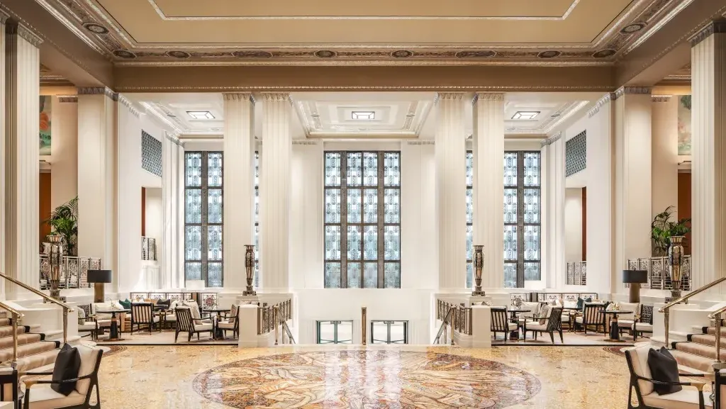 The Waldorf Astoria New York Is for Sale Following $2 Billion Restoration