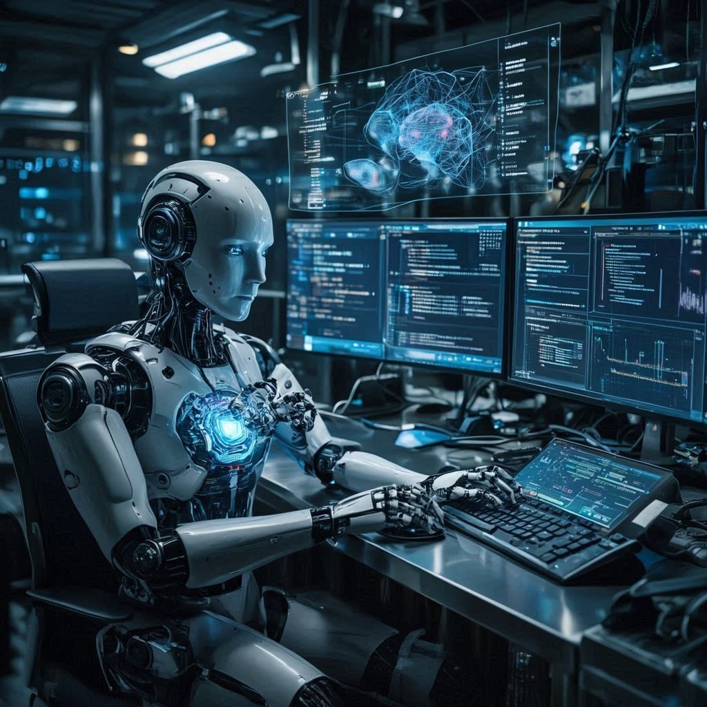 AI Just Started Improving Itself