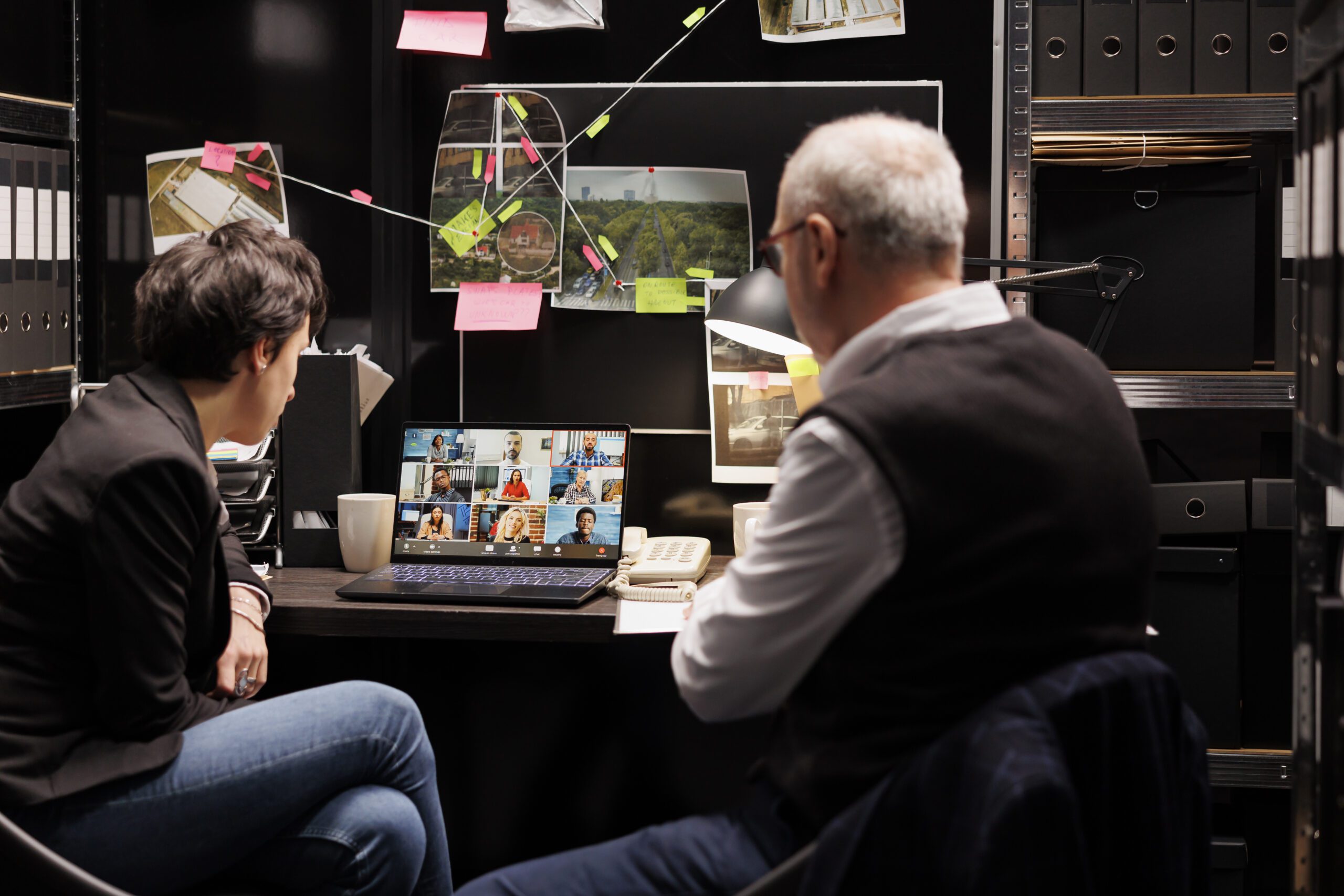 Authorities and Tech Firms Team Up to Take Down Phishing Platform