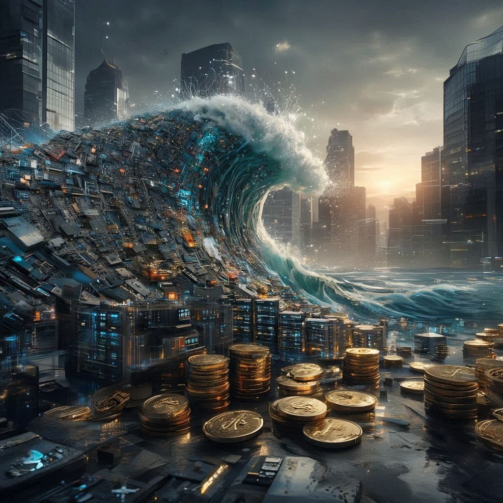 Chart of the Week: The $1 Trillion AI Surge