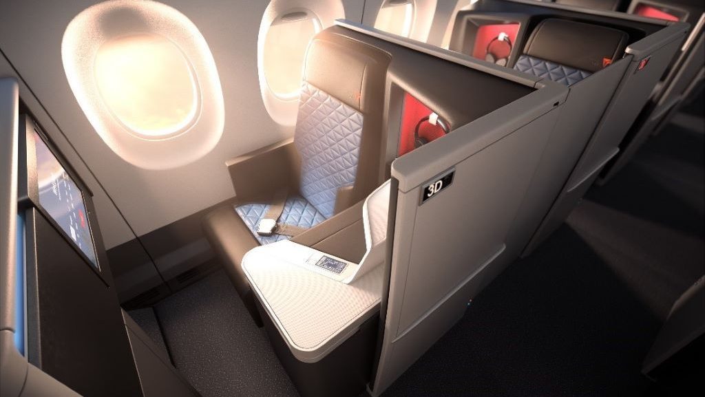 Delta Award Sale: Fly to Asia for 25K Round-Trip or 89K One-Way in Delta One