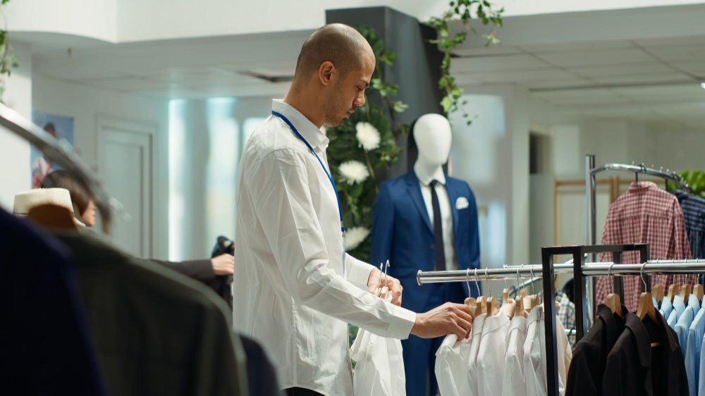 How to start a clothing business